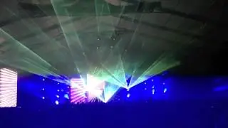 Lights All Night by Pyrotecnico