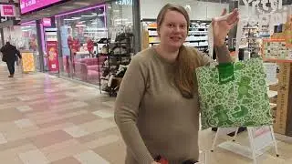 Shoppailupäivä