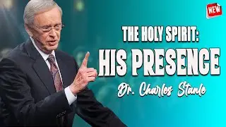 Dr  Charles Stanley: The Holy Spirit Is Within You ✝️ He Has Never Left You