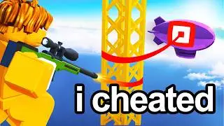 I Rigged A $1,000 Trickshot Competition!