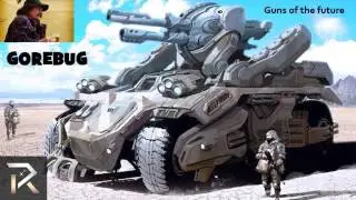 GOREBUG - Guns of the future VS Meli&scaron;ko (by Lerry)