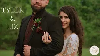 THE PRICKEL BARN WEDDING | TYLER AND LIZ WEDDING FILM | KENTUCKY WEDDING | JIREH FILMS