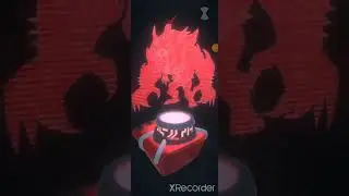 Albedo Ultimate Rath transformation(Fanmade)