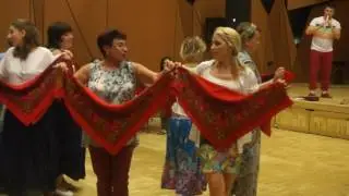 Orff Summer Course P&eacute;cs 2016 - 7: Multicultural Evening