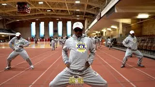 Real Real | Alcorn State SOD | New York Practice Exclusive | For Macy Day Parade 2025