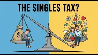 The Singles Tax: Why Being Single Could Be Costing You More Than You Think