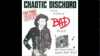 Chaotic Dischord - Anarchy In the Graveyard