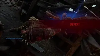For Honor Dedicated Server PTS