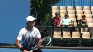 Andrew Harris Interview and Highlights