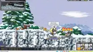 Maplestory | Level 46 Dexless Nightwalker