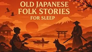 Boring History for Sleep - Old Japanese Folk Stories