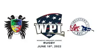 2022 WPL Week 11 - Atlanta Harlequins vs Beantown (6/18/22)