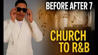 Before After 7: Keith Mitchell on His Church Beginnings & Musical Journey (Pt 1)