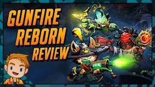 Gunfire Reborn Review | The Best FPS Roguelite I&rsquo;ve Ever Played