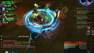 Killing Mutanus The Devourer