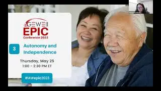 EPIC Conference 2023: Autonomy & Independence