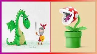 10 incredible Creative Things That Made Creative People