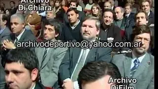 Discurso de la Presidenta Cristina Kirchner en Bahia Blanca 2009 DiFilm