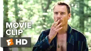 Trespass Against Us Movie CLIP - I'm Your Family (2016) - Michael Fassbender Movie