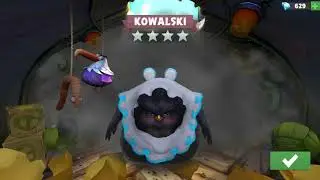 Angry Birds Evolution: Christmas Time, Can't Hatch Kowalski The Elf