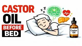 What Your Body Does at Night When You Apply Castor Oil Before Sleep