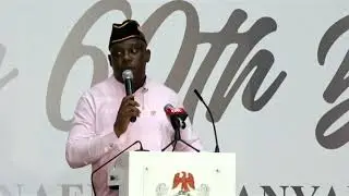 Sen. Samuel Anyanwu 60th Birthday Celebration