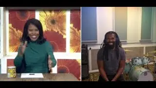 Kevin Hicklin, Rock Musician, Producer & Songwriter - Ingrid's World Ep.155