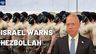 Israel Warns Hezbollah Against Provocations