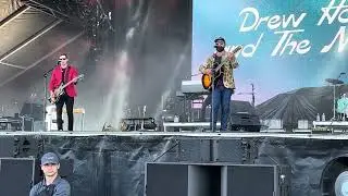 Drew Holcomb Live - Runnin' Down A Dream (Petty cover)- Bourbon and Beyond, Louisville, KY - 9/14/23