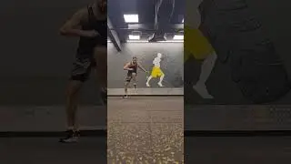 warm up before workout