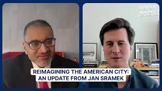 Reimagining the American City: An Update from Jan Sramek, CEO of California Forever