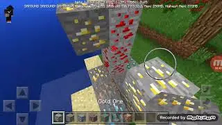 How to summon a ore pet in mcpe