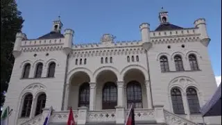 (371) Freimaurerei in der BRD Wittenburg MV  - #Georg Adolph Demmler!