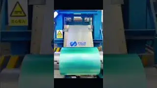 Galvalume/aluzinc steel coil Chromate or anti-finger