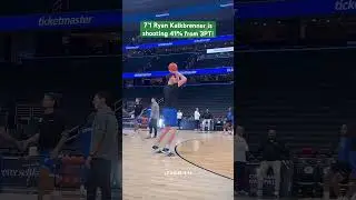 Ryan Kalkbrenner Shooting Mechanics