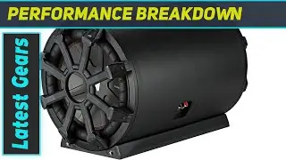 KICKER 46CWTB84 8
