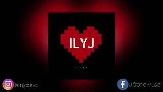 I LOVE YOU JESUS - J.Conic (Official Audio)