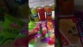 Выходные 🍡🍭🧃 🍬🧊🥤#выходные #обзор #вайб #chill #отдых #вкусняшки