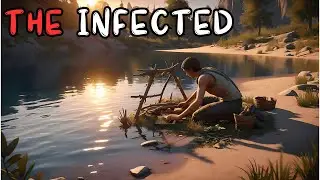 Day 1 | Can You SURVIVE The Infected Most DANGEROUS Update? (Story Mode)