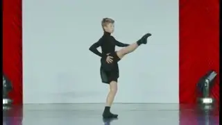 Joziah German - With the Existence of Shatter (The Dance Awards Las Vegas 2018)