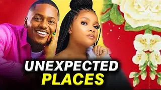 Unexpected Places (NEWLY RELEASED)- Bimbo Ademoye & Timini Egbuson 2024 Latest Nigerian Movie