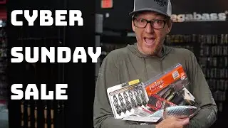 What's New This Week! Cyber Sunday Special Sale! 30-50% Off?!