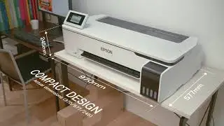 Epson SureColor SC-T3130X Introduction