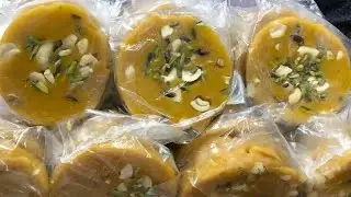 Ajmer ka tasty 🤤 Soan halwa#ytshorts #food#halwa#sweet#foodaddiction#ajmer ka soan halwa#ajmer