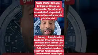 #krypto #kryptonews #kryptoinvesting #kryptocommunity #kryptow&auml;hrung #germany #germanynews