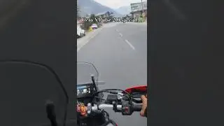 Hero X Pulse 210 highways speed test 🛣️😹😱