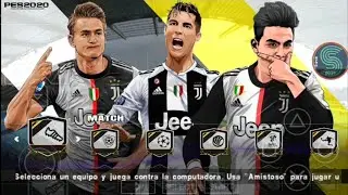 Download Pes 2020 PPSSPP official offline