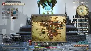 Moogle Treasure Trove, Golden Saucer, LVLING, (Farming 270 IT of Allegory)