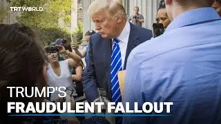 Trump fined $355M, banned from conducting business in New York