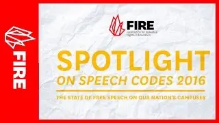 Spotlight on Speech Codes 2016: The State of Free Speech on Campus